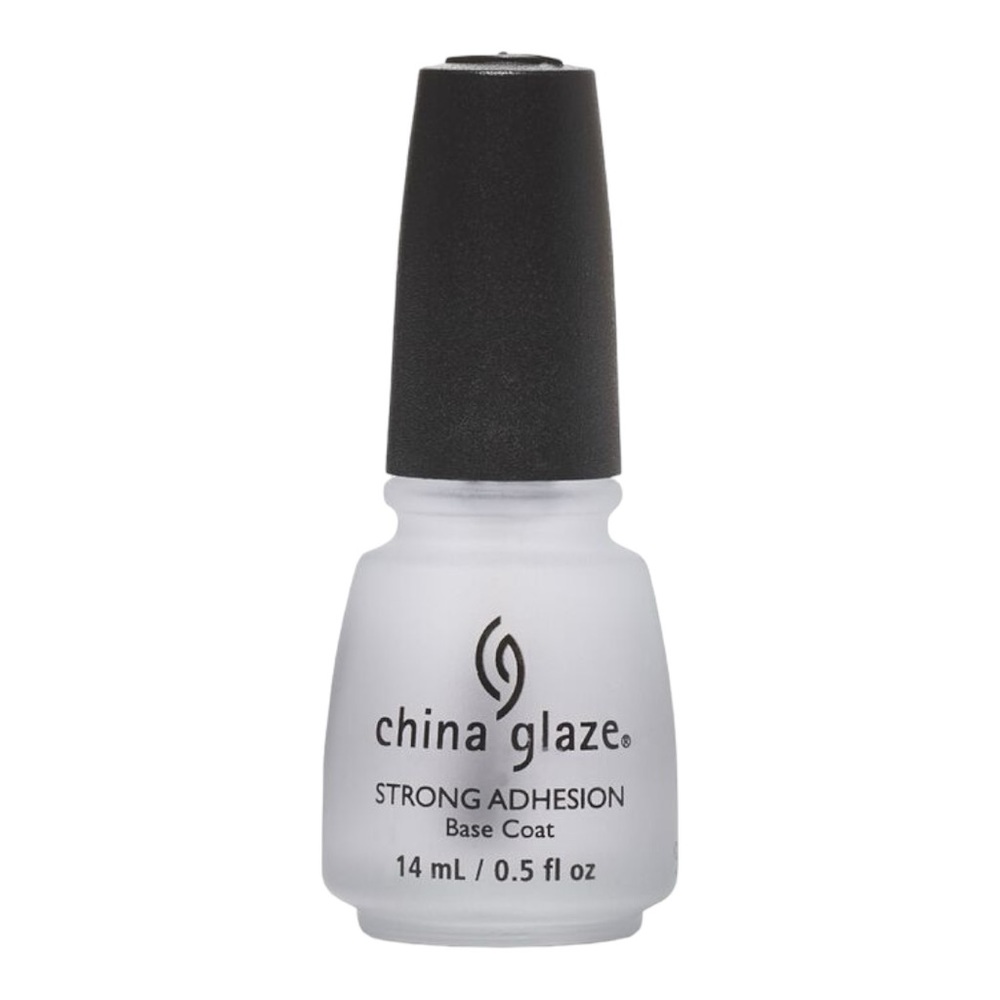 CHINA GLAZE STRONG ADHESION BASE COAT 14ML - BRAND NEW